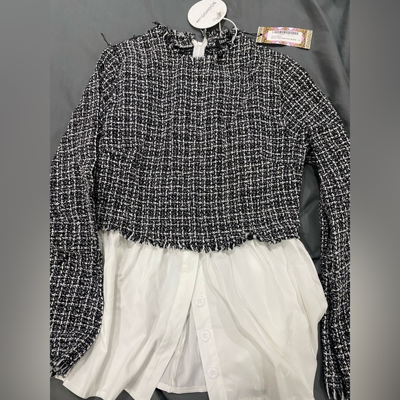 NWT Boohoo top - perfect for work or weekend wear! - Picture 1 of 5